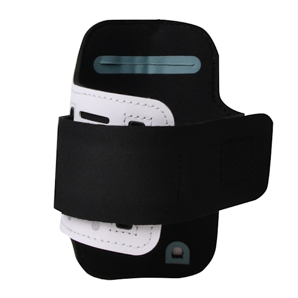GEAR Sportarmband Universal 4,7" ex. iPhone6/7/8  Vit Vit