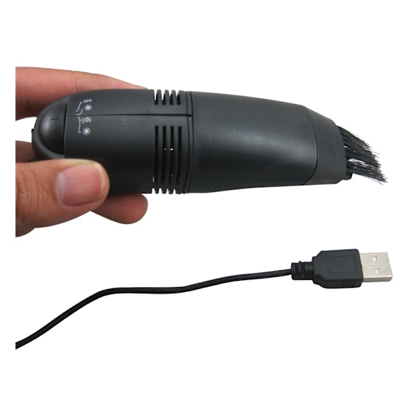 USB-minipölynimuri