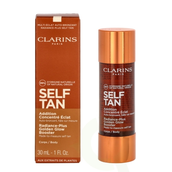 Clarins Radiance-Plus Golden Glow Booster Body 30 ml