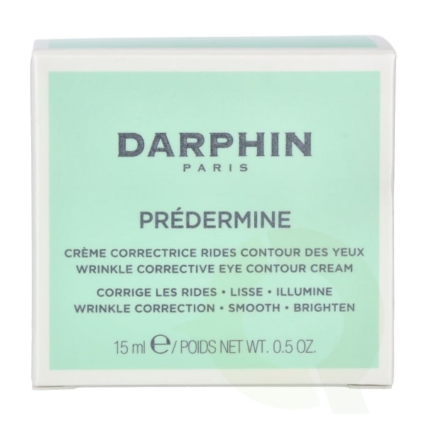 Darphin Predermine Wrinkle Corrective Eye Contour Cream 15 ml