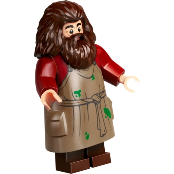 LEGO Harry Potter 76428  - Hagridin mökki: Odottamaton vierailu