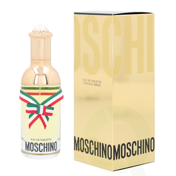 Moschino Femme Edt Spray 75 ml