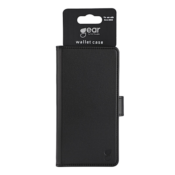 GEAR Wallet Sort - Doro 8050 Svart