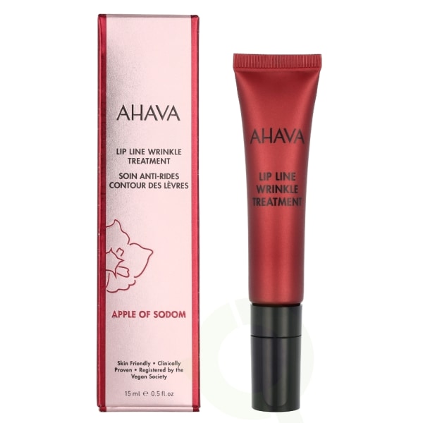 Ahava Apple of Sodom Lip Line Wrinkle Treatment 15 ml