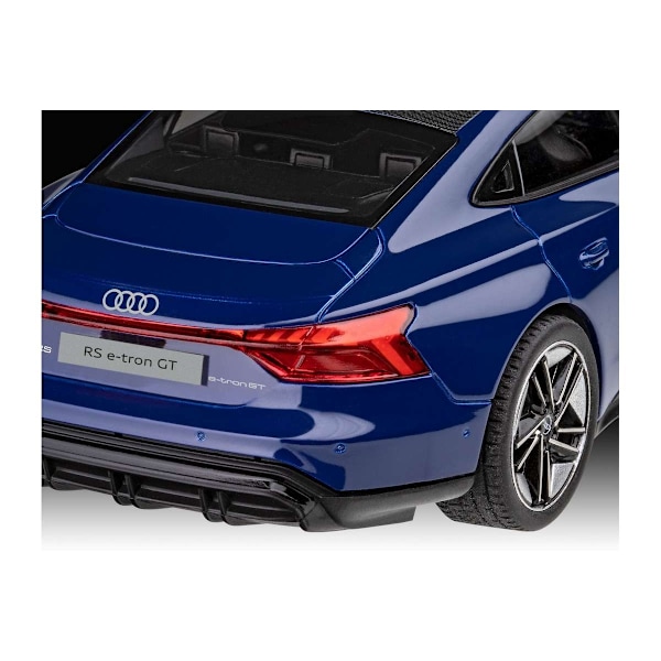 Revell Model Set Audi e-tron GT easy-click-system