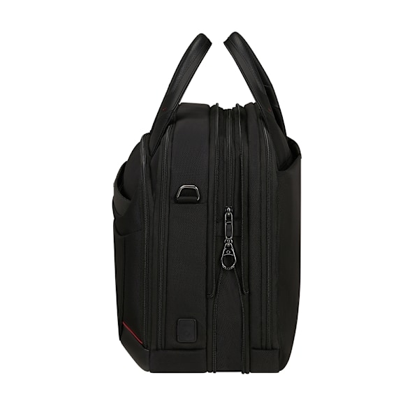 Samsonite Computertaske PRO DLX6 17,3" Udvidelig Sort