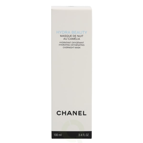 Chanel Hydra Beauty Overnight Mask With Camellia 100 ml All Skin
