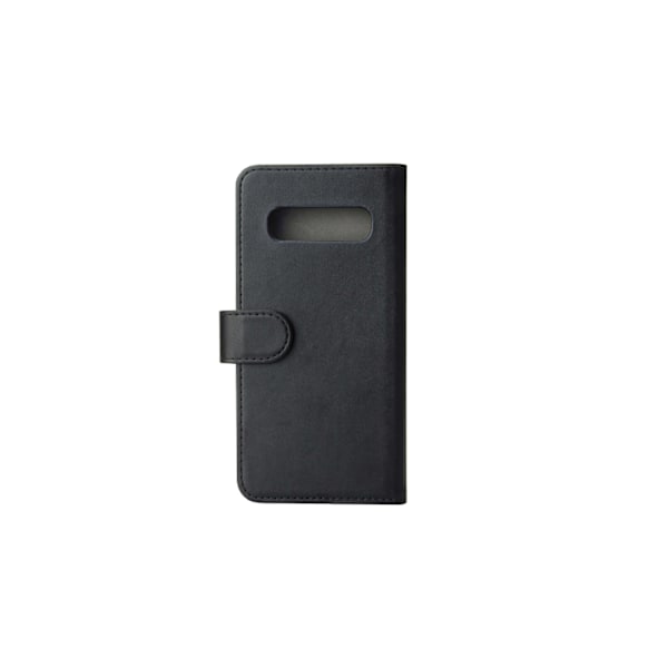 GEAR Wallet Sort - Samsung S10+ Svart