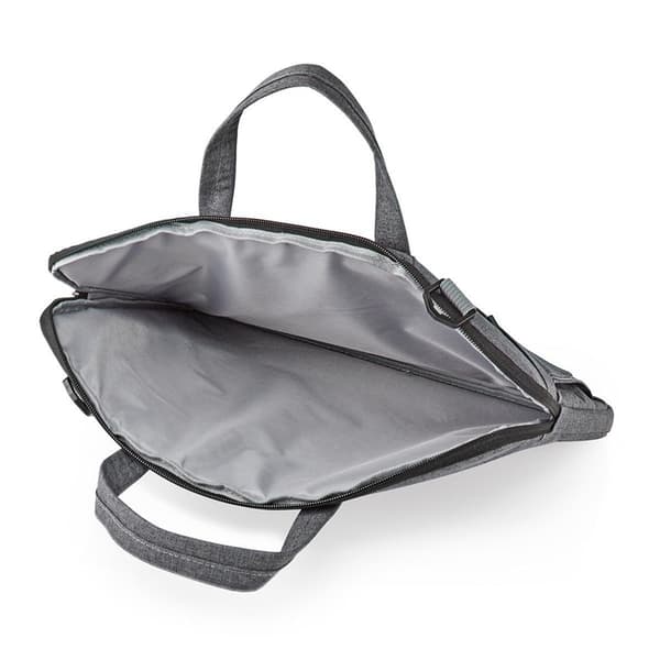 Nedis Notebook taske | 15 - 16 " | Bærestrop | 8 Rum | 30 mm | 285 mm | 410 mm | Polyester