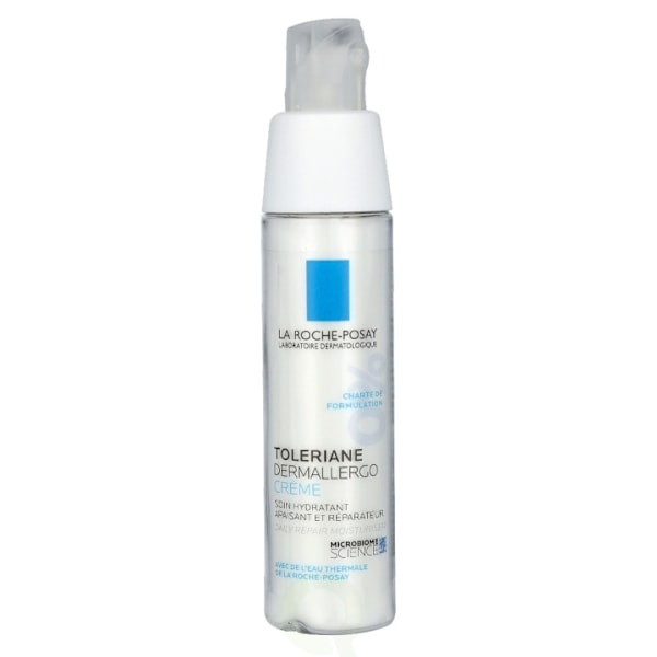 La Roche-Posay LRP Toleriane Dermallergo Day Cream 40 ml Fragrance & Alcohol-Free