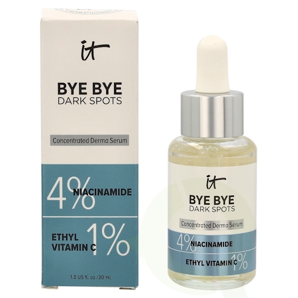 IT Cosmetics Bye Bye Dark Spots Concentrated Derma Serum 30 ml