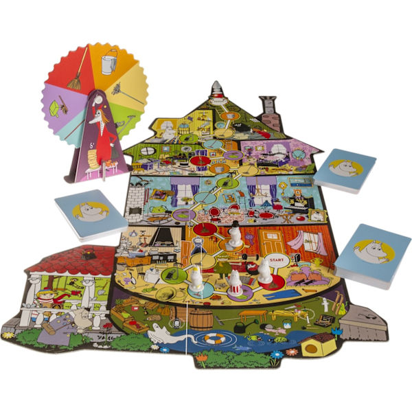 Mumin Alias ​​brädspel