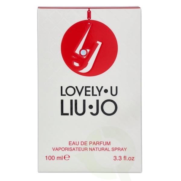 Liu Jo Lovely U Edp Spray 100 ml