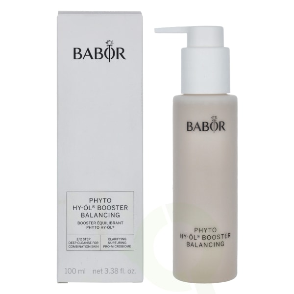 Babor Cleansing Phyto Hy-Oil Booster Balancing 100 ml Deep Clean
