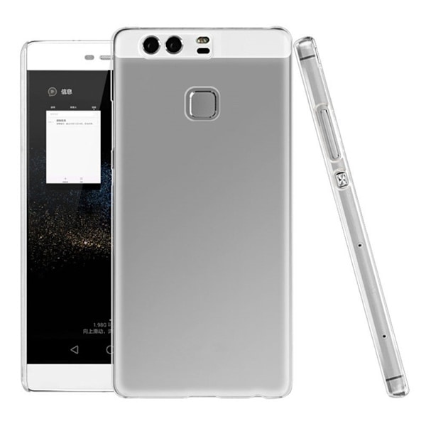Transparent TPU-skal för Huawei P9 Lite Transparent