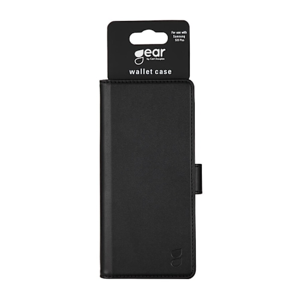 GEAR Wallet Sort - Samsung S20 Plus Svart
