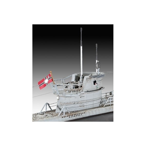 Revell Das Boot Collector's Edition - 40-års jubilæum