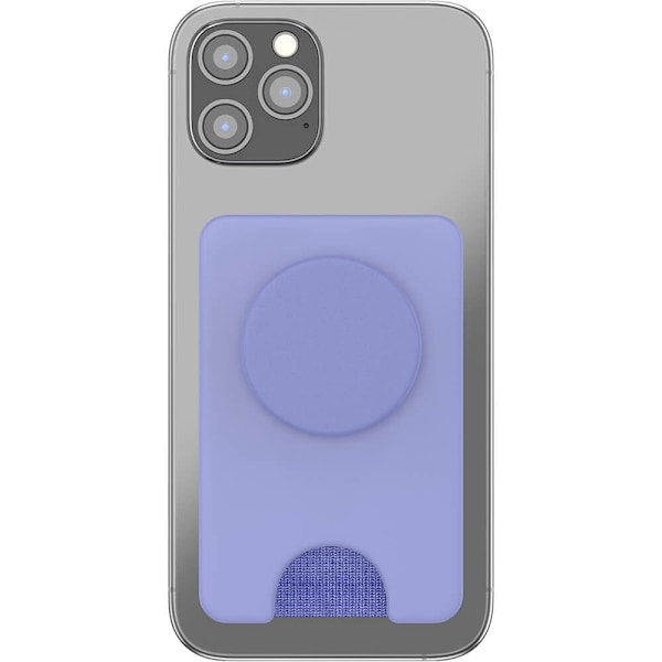 POPSOCKETS PopWallet for Magsafe Deep Periwinkle