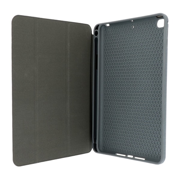 GEAR iPad-kotelo Harmaa iPad Mini 7,9\" 2019 paikka Apple Pencilille Grå