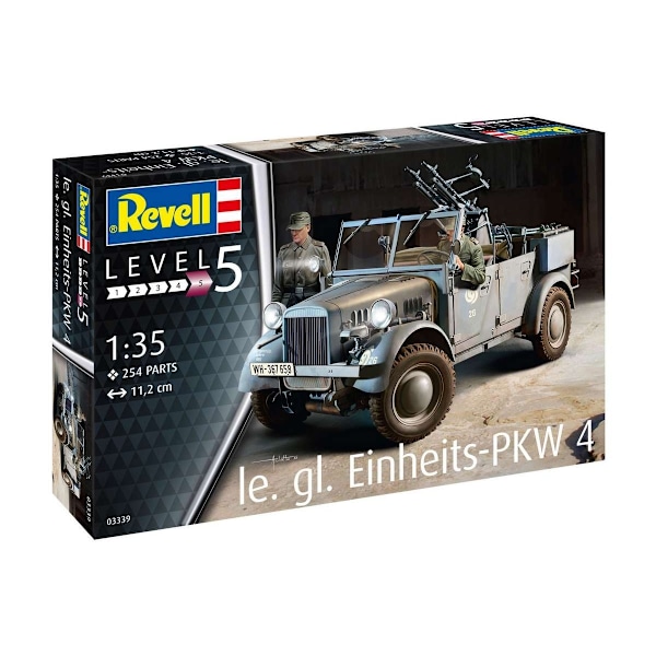 Revell Einheits-PKW Kfz.4