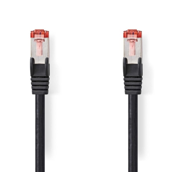 Nedis CAT6 netværkskabel | RJ45 han | RJ45 han | S/FTP | 10,0