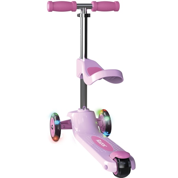 Razor Rollie Scooter Pink