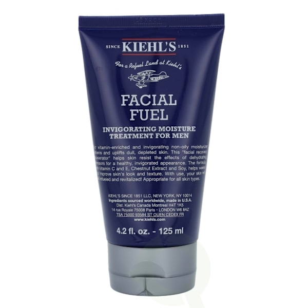 Kiehls Kiehl's Men Facial Fuel Energizing Moisture Treatment 125