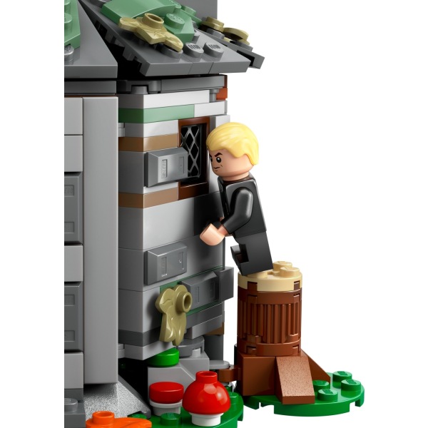 LEGO Harry Potter 76428 - Hagrids hytte: Et uventet besøg