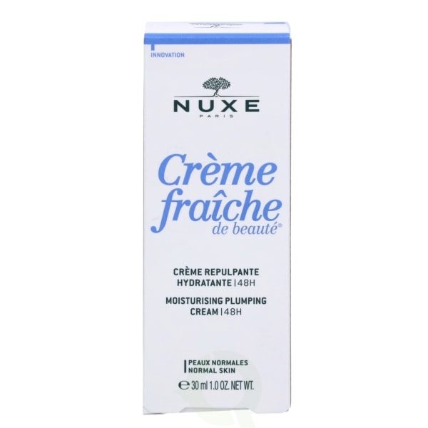 Nuxe Creme Fraiche De Beaute 48H Moisturising Cream 30 ml Normal Skin