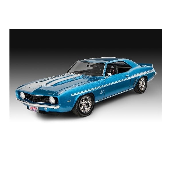 Revell Model Set Fast & Furious 1969 Chevy Camaro YenkoL