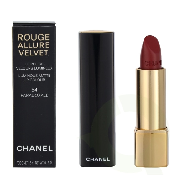 Chanel Rouge Allure Velvet Luminous Matte Lip Color 3,5 g #54 P