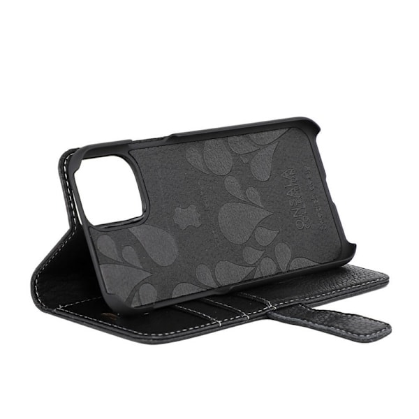 Onsala Mobilfodral Svart - iPhone 11 Pro Max Svart