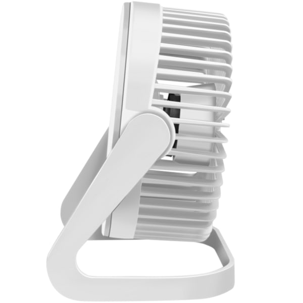 LogiLink USB-bordvifte Ø15,24 cm Hvid