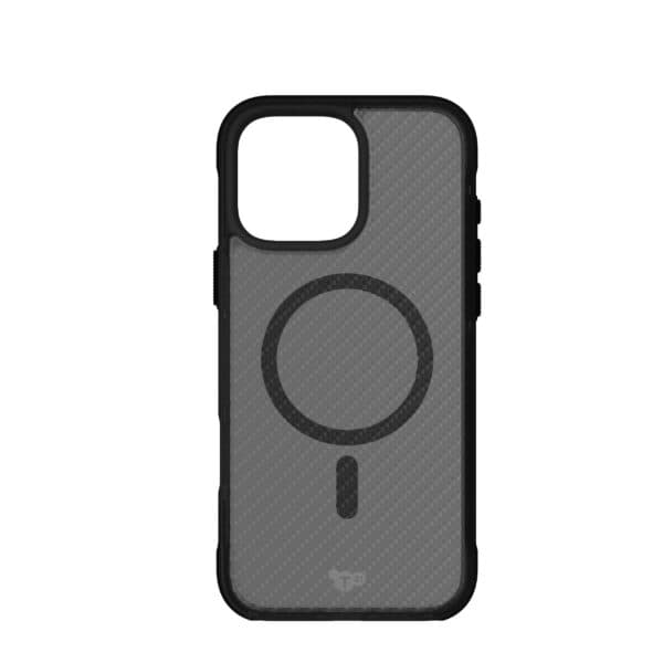 Evo Tech21 - Evo Armour - Skydd - iPhone 16 Pro Max - MagSafe - Svart Svart