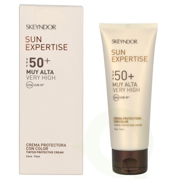 Skeyndor Sun Expertise Tinted Protective Cream SPF50+ 75 ml