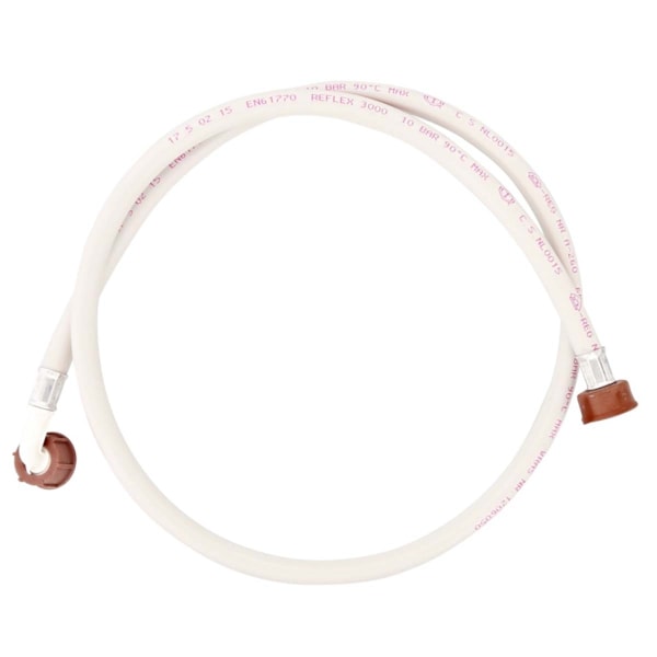 Electrolux E2WIH150A Inloppsslang 3/4 '' Rak - 3/4 '' Vinklad 10 bar 90 °C 1.50 m