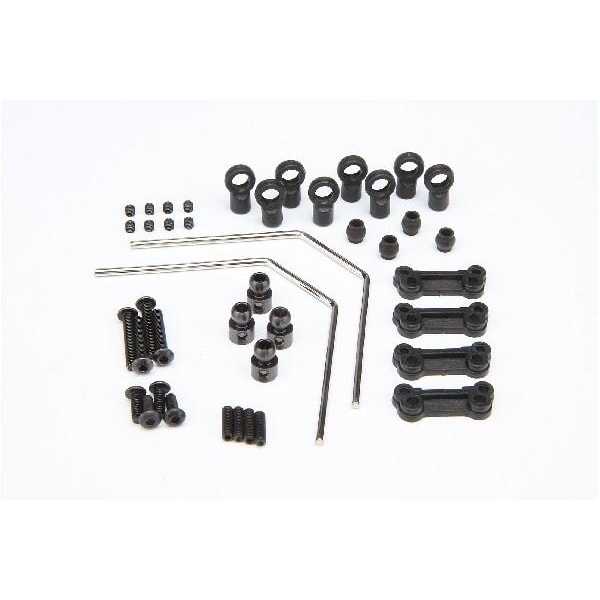 HPI Sway Bar Set (Front/Rear/Savage Xs)