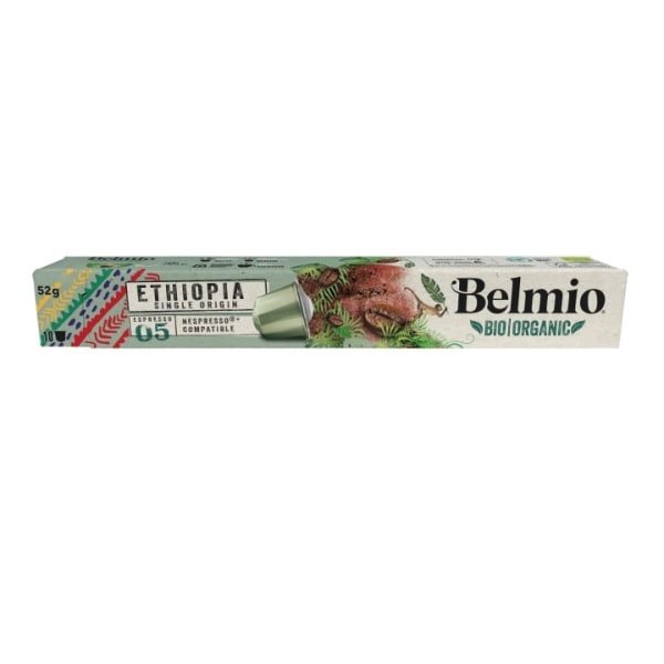 belmio BIO/Single Origin Ethiopia Sleeve
