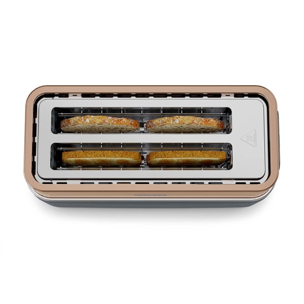 MORPHY RICHARDS Toaster Signature Long Slot Copper
