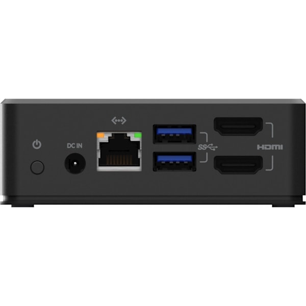 Belkin USB-C Dual Display Docking Station - brygga