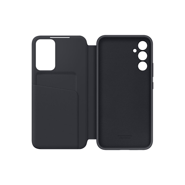 Samsung Smart View Wallet Case Black Galaxy A34 Svart