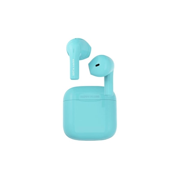 HAPPY PLUGS Joy Headphone In-Ear TWS Turquoise Grön