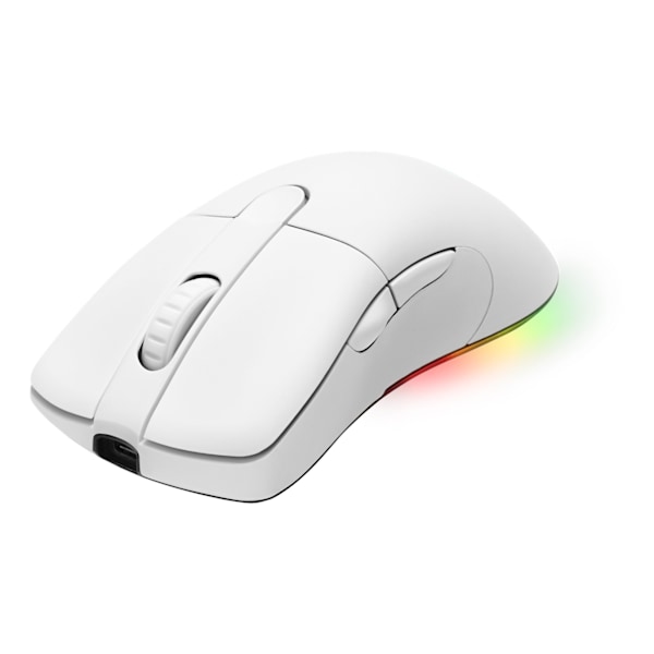 DELTACO GAMING WHITE LINE WM90 Wireless gaming mouse