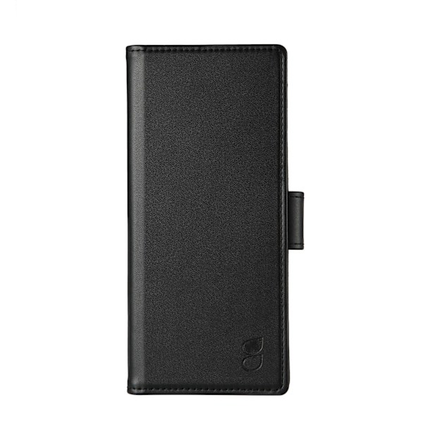 GEAR Wallet Sony Xperia 10 Sort Svart