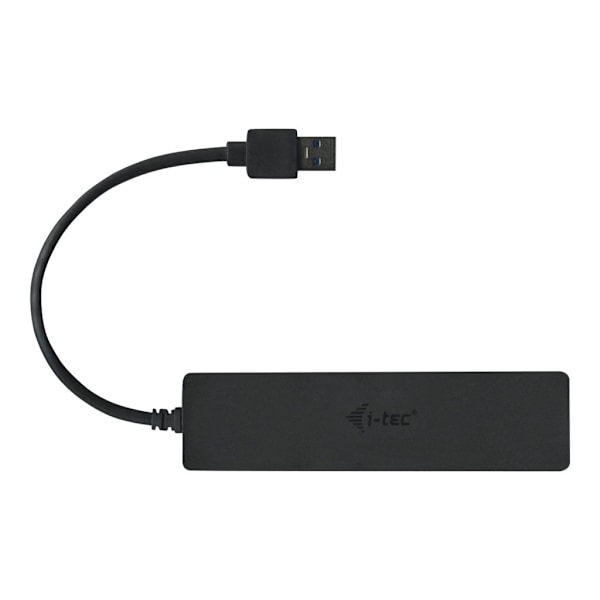 i-Tec USB 3.0 Slim Passive HUB Hub 4-portars USB
