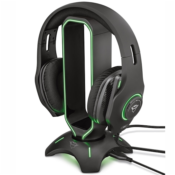 Trust GXT 265 Cintar RGB Headset Sta