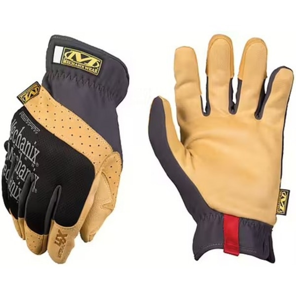 Fastfit 4X Handskar, Material 4X, Strl S