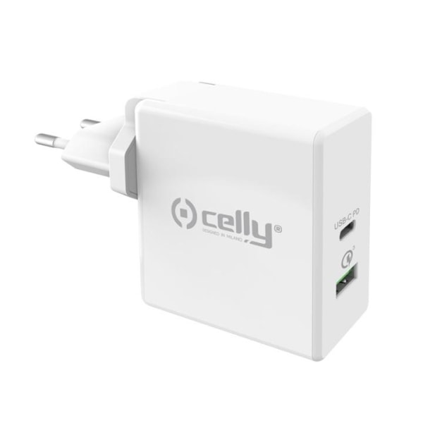 Celly Laddare USB-C PD 30W / QC3.0