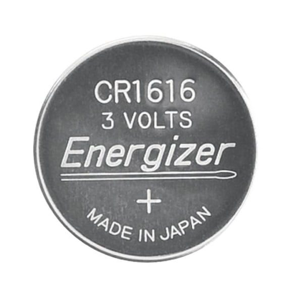 Energizer Litiumnappiparisto CR1616 | 3 V DC | 60 mAh | 1 - Läpi