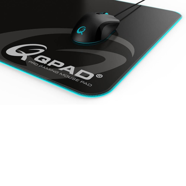 QPAD Gaming Musemåtte FLX900